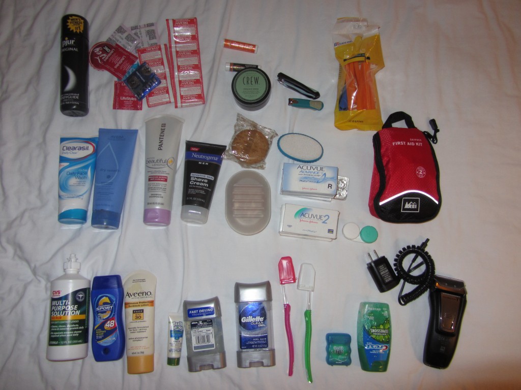packing